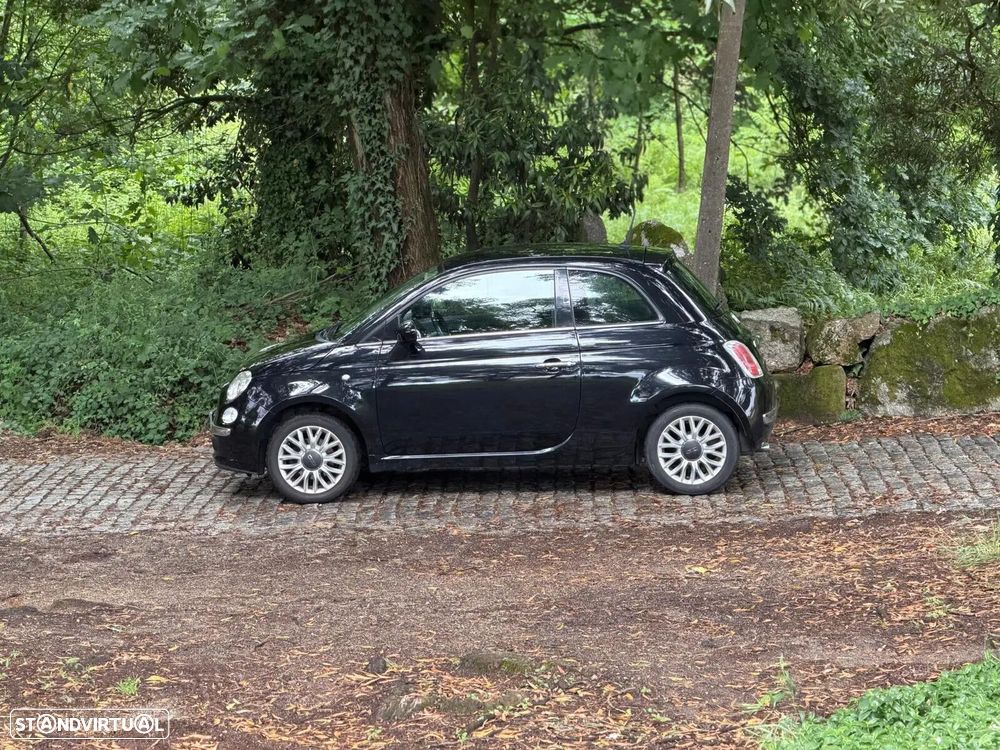 Fiat 500 1.3 16V Multijet Pop Up Start&Stop - 23