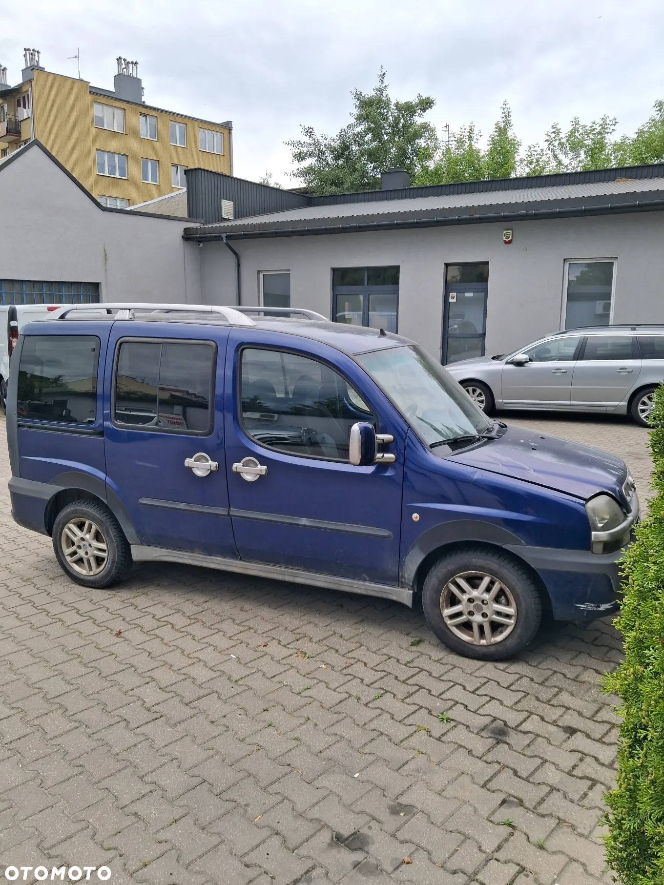 Fiat Doblo 1.9 JTD Malibu - 5