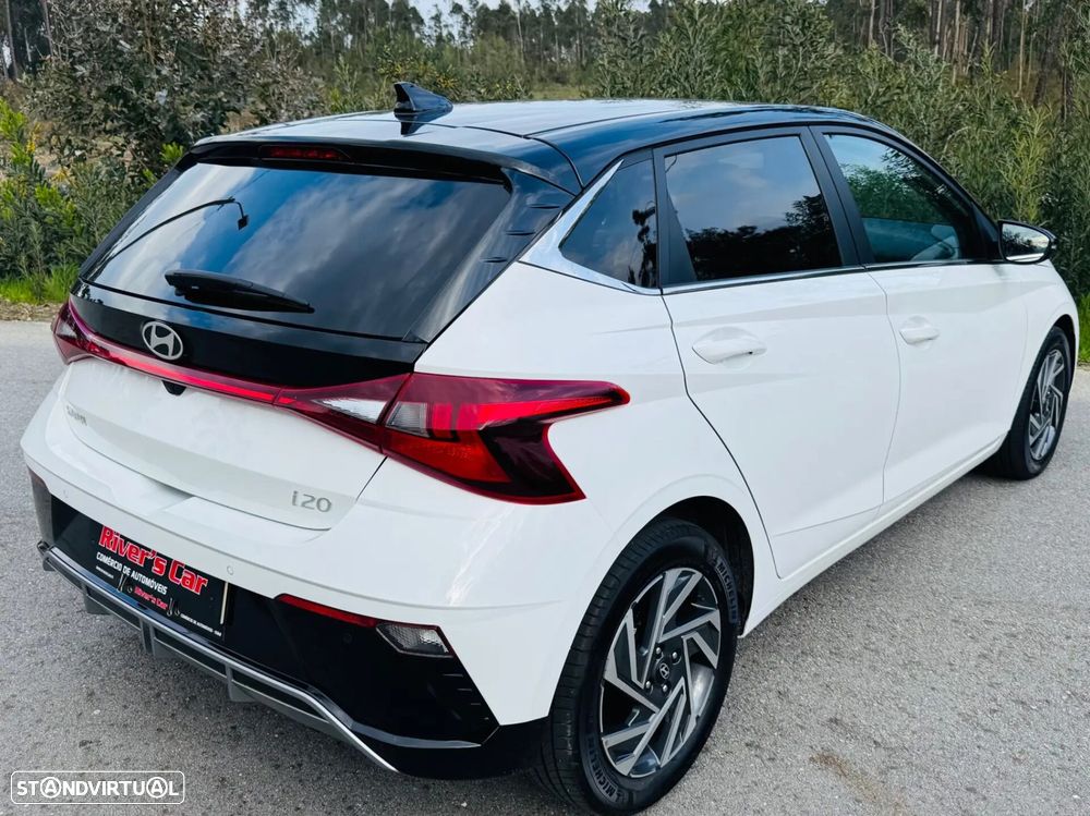 Hyundai i20 1.2 MPi Comfort - 11