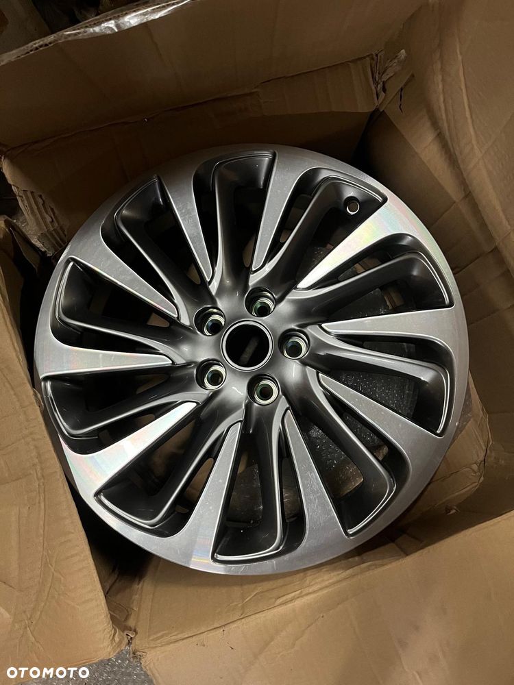 Opel Meriva B felga 18 - 1