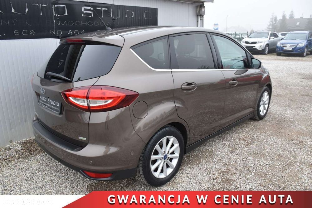 Ford C-MAX 1.5 EcoBoost Titanium ASS - 4