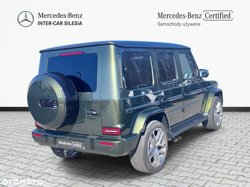 Mercedes-Benz Klasa G AMG 63 - 6