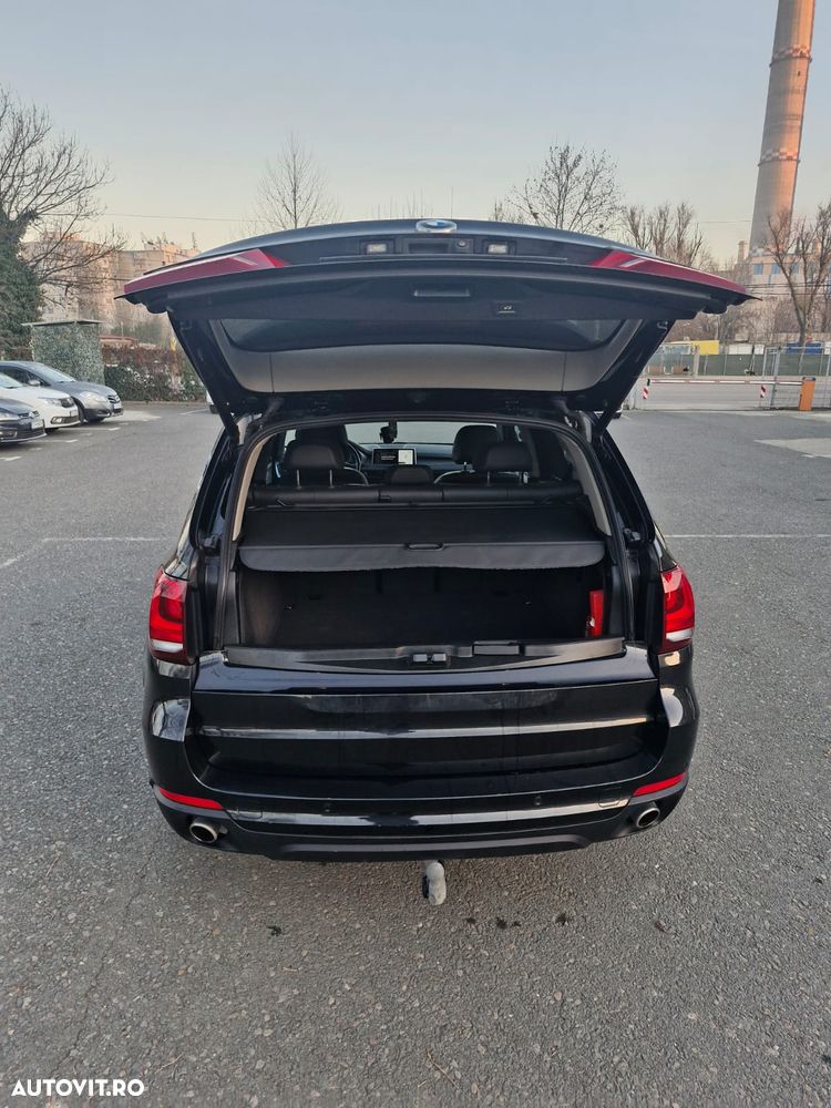 BMW X5 sDrive25d - 6