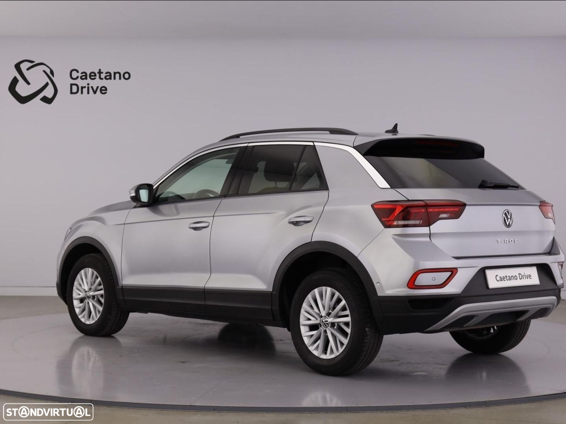 VW T-Roc 1.0 TSI Life - 4
