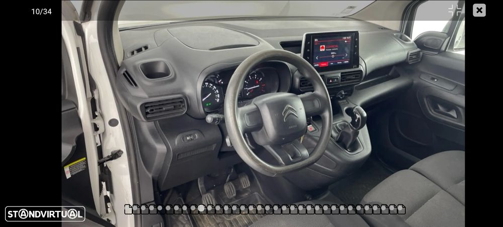 Citroën BERLINGO xl longa - 11