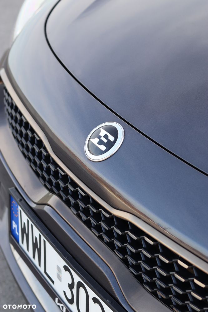 Kia Stinger 2.0 T-GDI OPF GT Line - 9