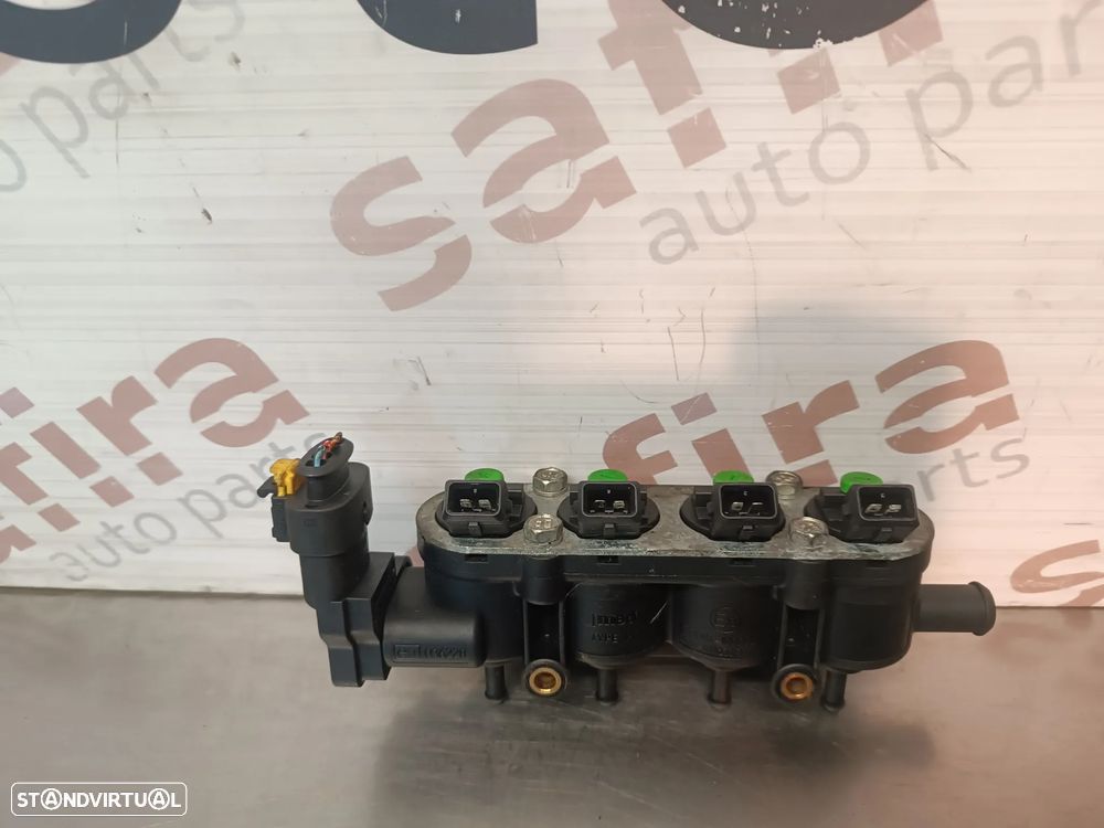 REGUA DE INJECÇÃO / INJEÇÃO GPL MED 110R-000057 67R-010233 - 6