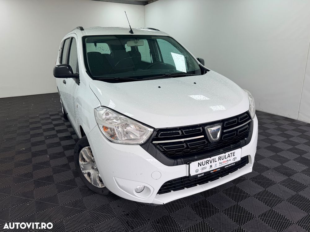 Dacia Lodgy 1.5 Blue dCi Laureate - 11