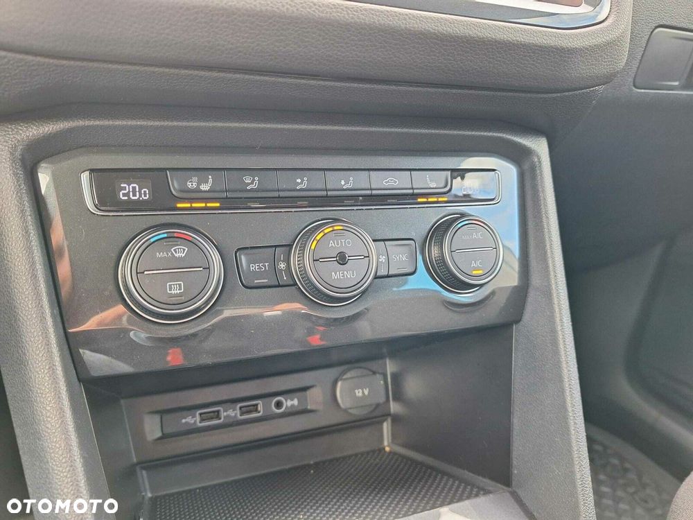 Volkswagen Tiguan 1.5 TSI EVO Comfortline DSG - 21