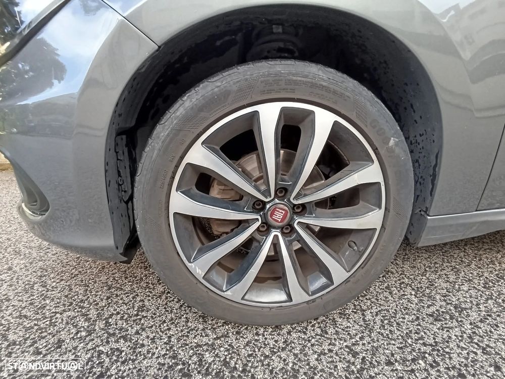 Fiat Tipo 1.6 M-Jet Lounge JLL17 - 40