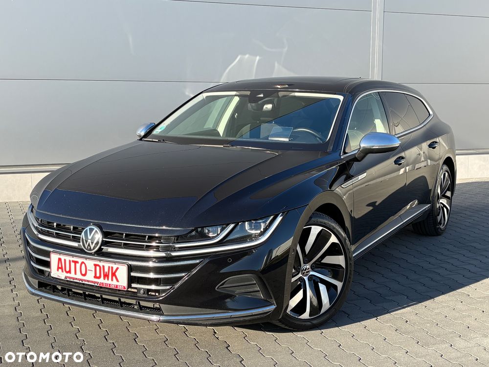 Volkswagen Arteon Shooting Brake 2.0 TDI SCR 4Motion DSG Elegance - 3