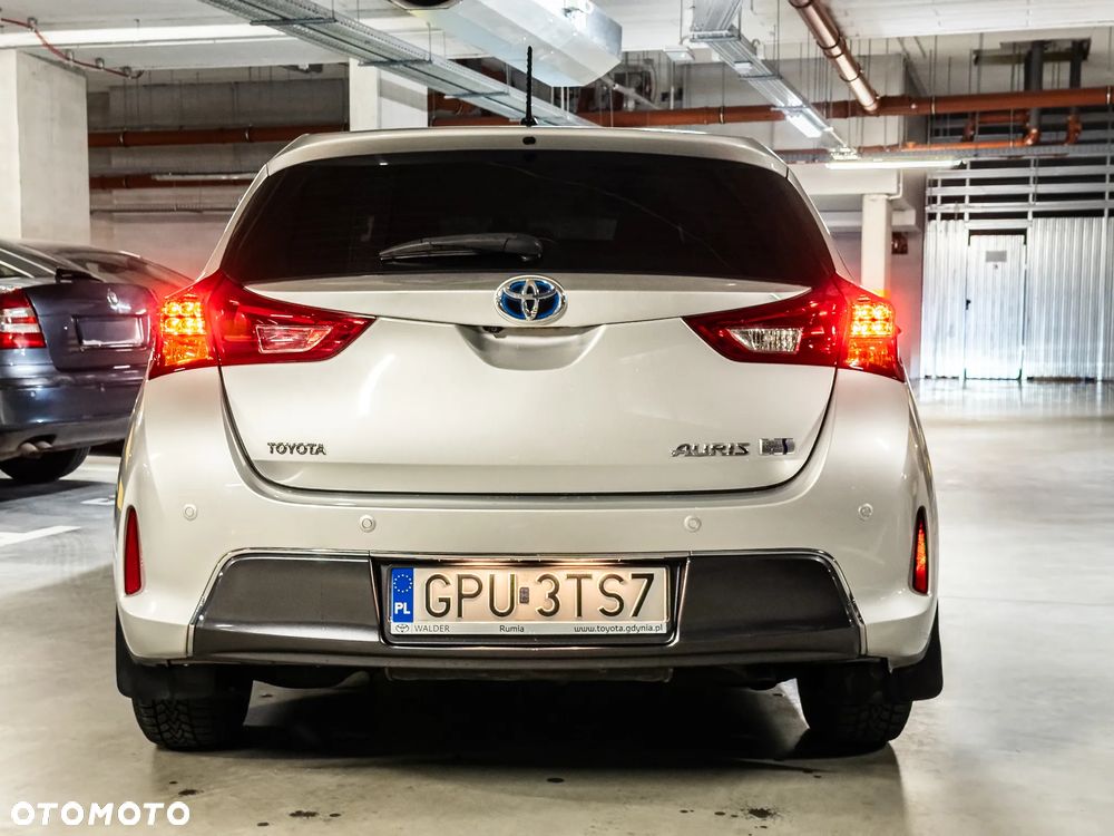 Toyota Auris - 3