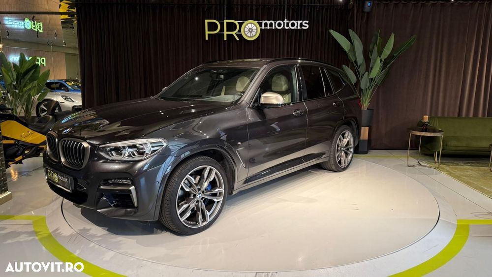 BMW X3 M M40d - 10