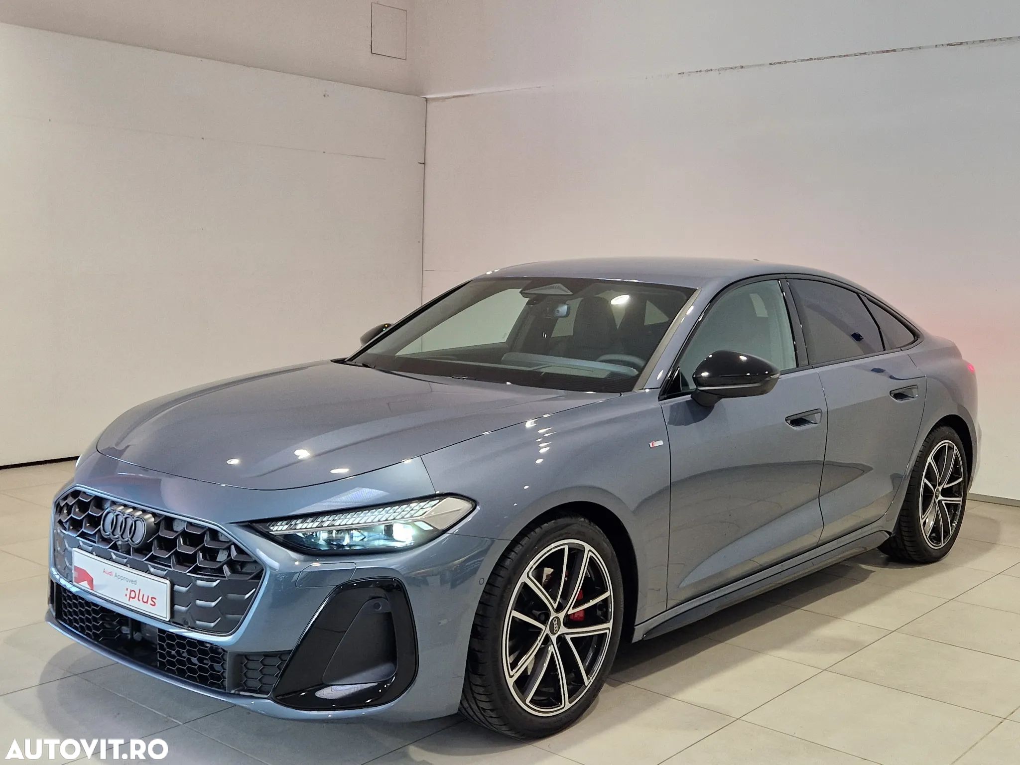 Audi A5 - 1