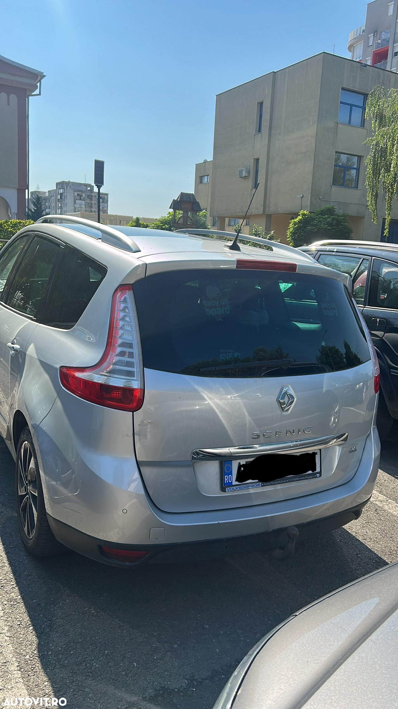 Renault Scenic dCi 110 EDC Bose Edition - 2
