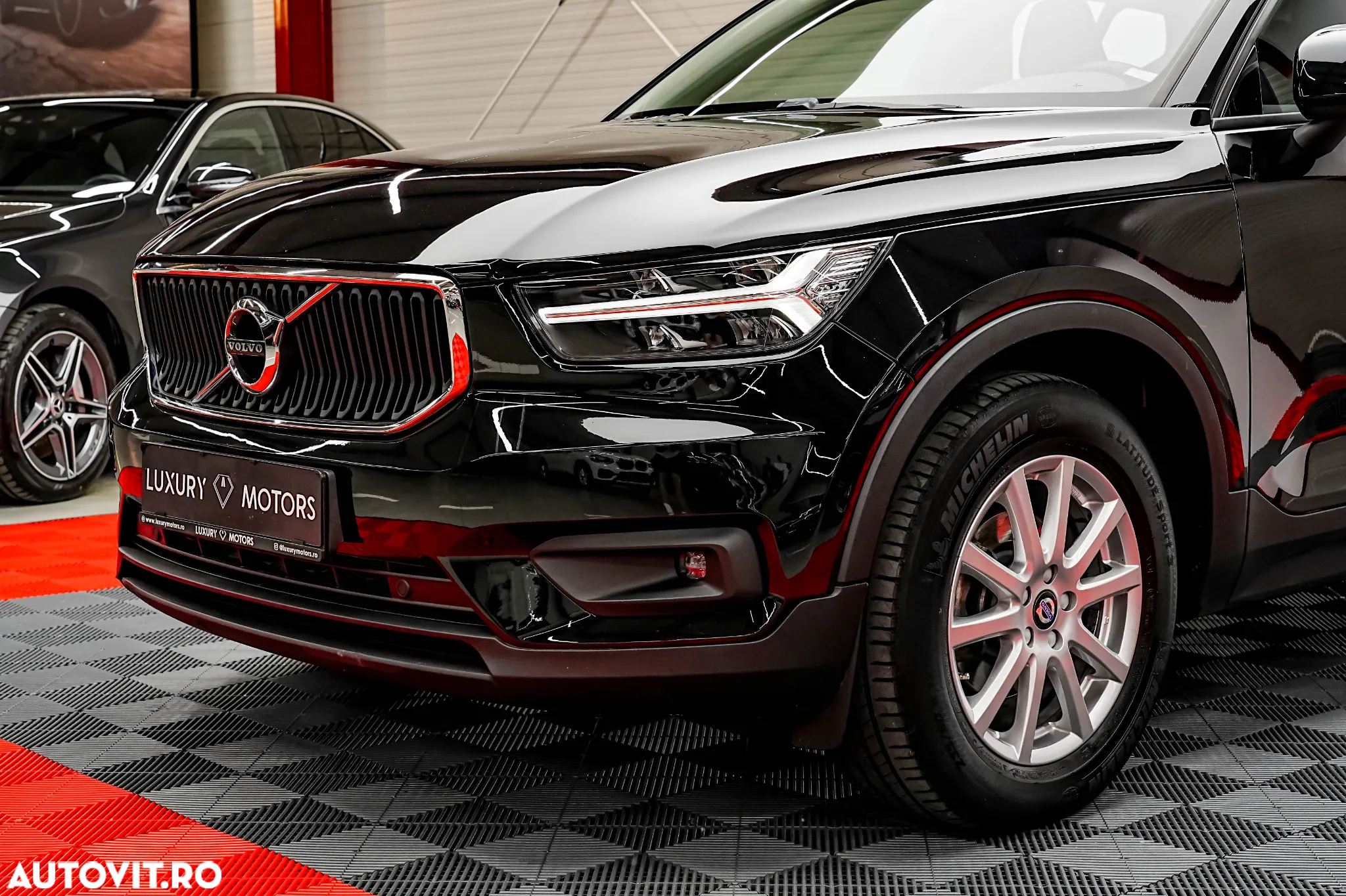 Volvo XC 40 D3 Momentum - 19