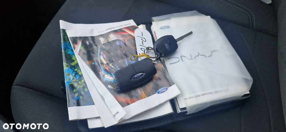 Ford Fiesta 1.4 Champions Edition - 16