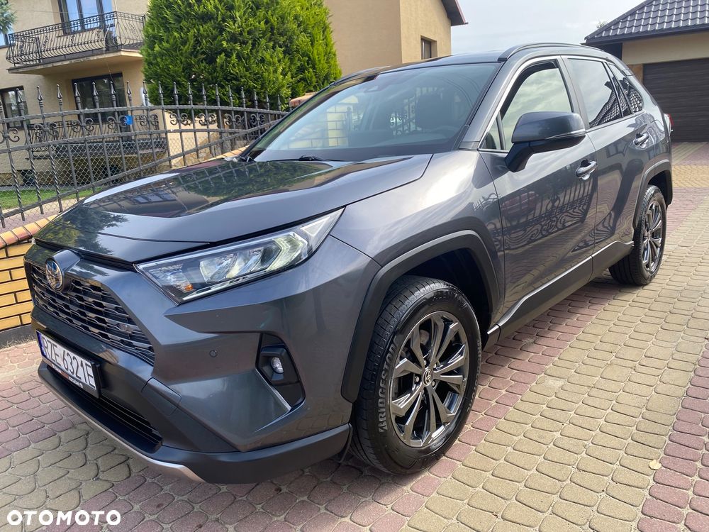Toyota RAV4 2.5 Hybrid Executive 4x2 - 13