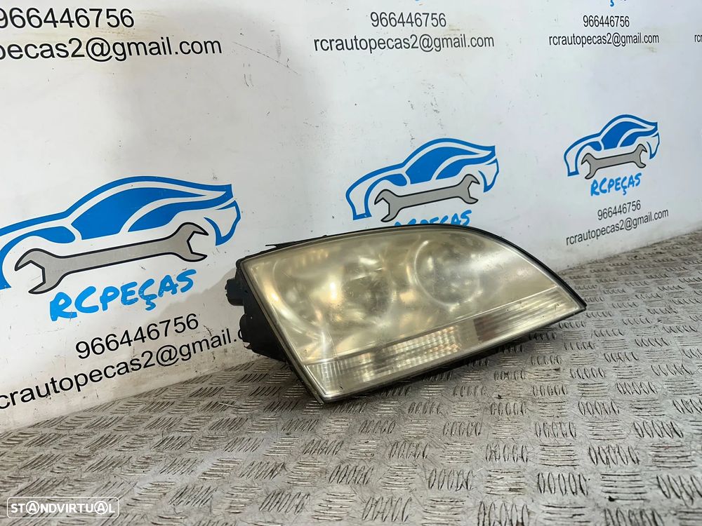 .Conjunto Farol Otica Frente Frontal Direita Esquerda Original Kia Sorento Fase 1 2002 a 2006 - 9
