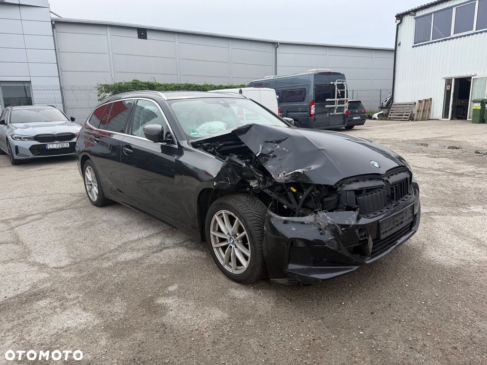 BMW Seria 3 318d mHEV - 8
