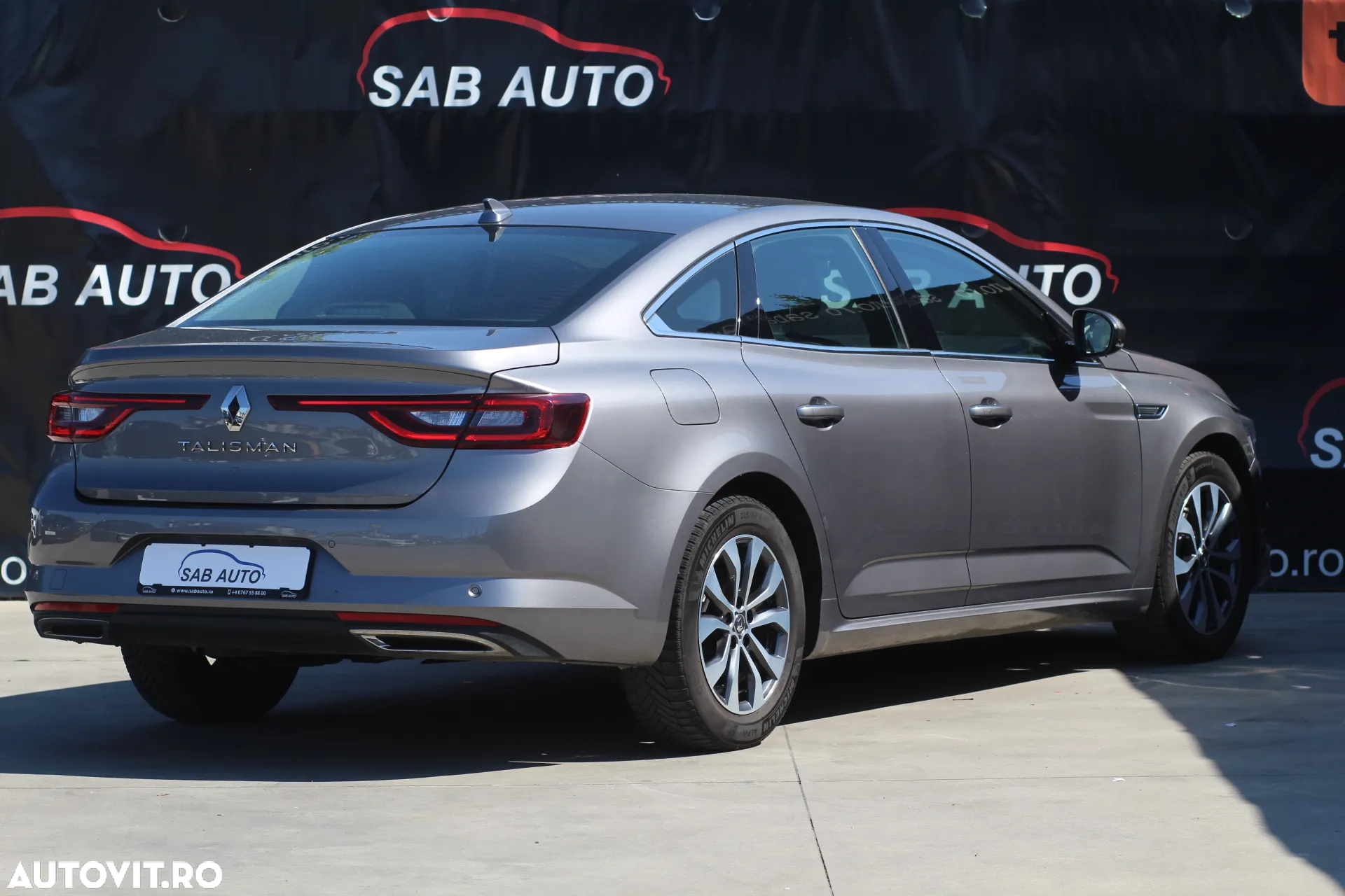 Renault Talisman Blue dCi 160 EDC LIFE - 23