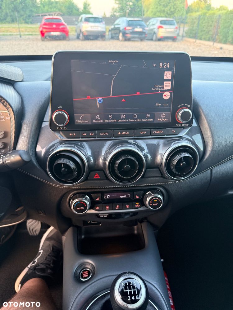 Nissan Juke DIG-T 117 N-Connecta - 15