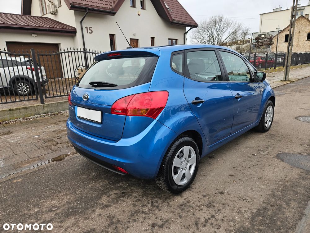 Kia Venga 1.4 CVVT ISG Vision - 9