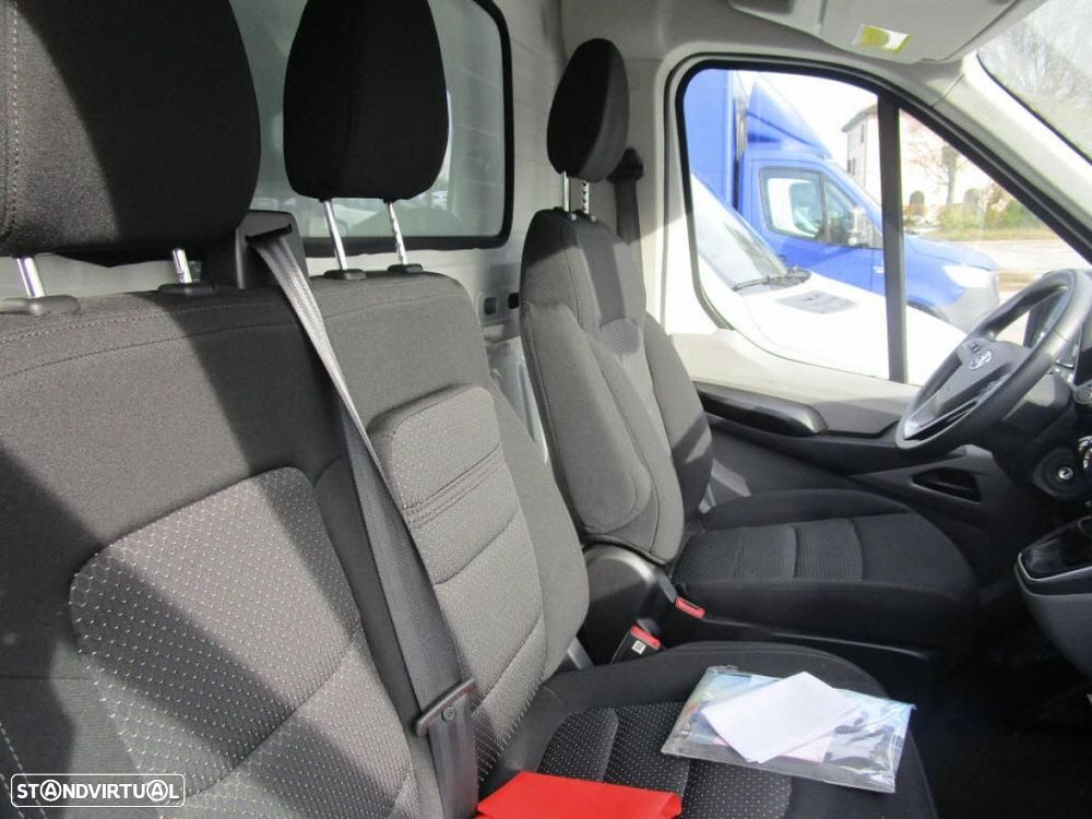 Maxus Deliver 9 2.0 CRDI L4H4 c/PLATAFORMA 3L c/IVA - 5