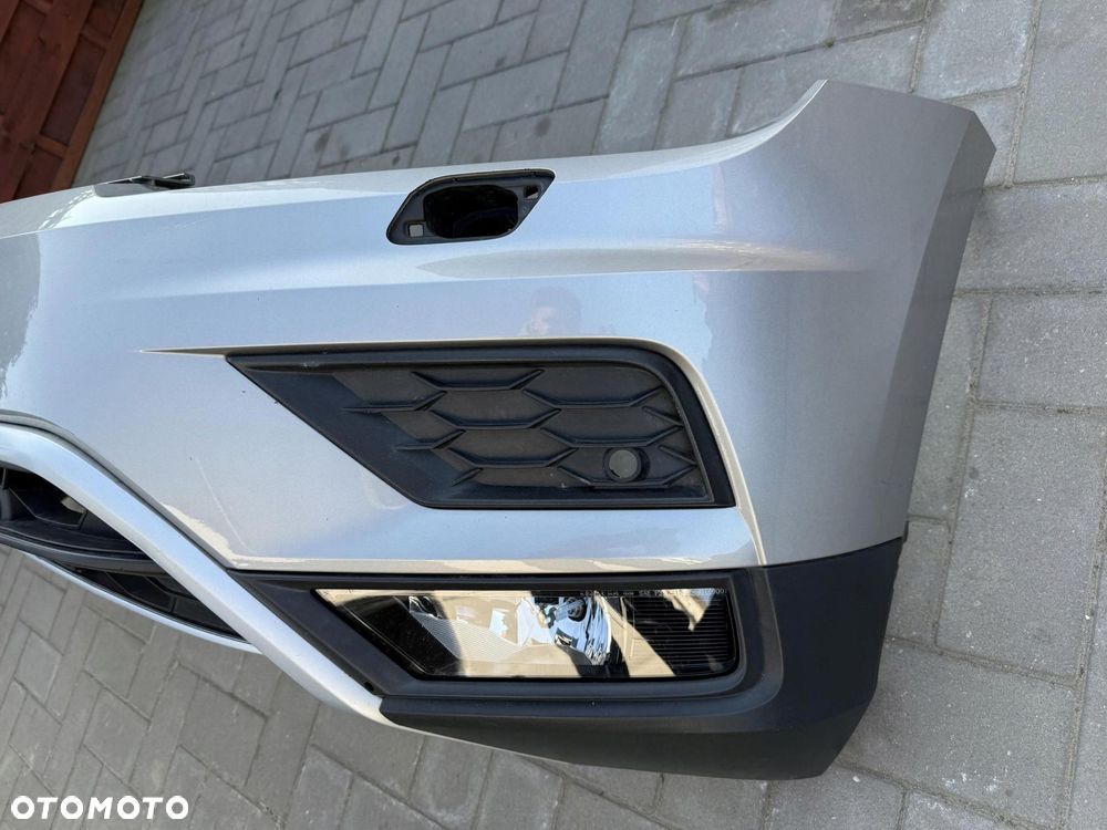 VW TIGUAN 5NA II CROSS ZDERZAK PRZEDNI PRZÓD - 3