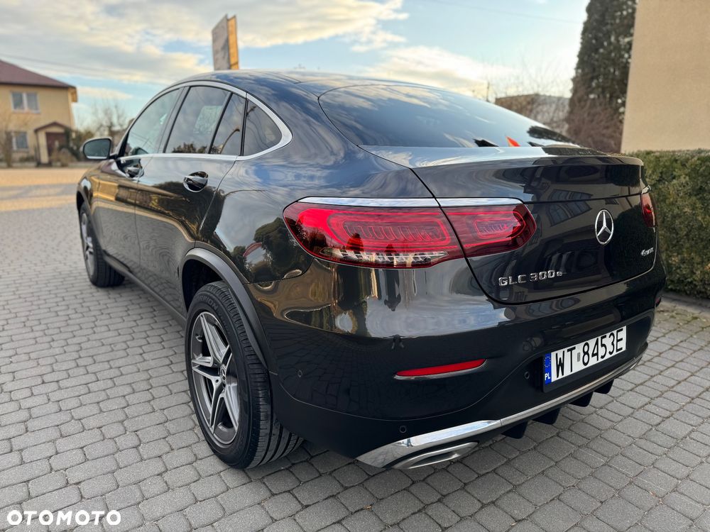 Mercedes-Benz GLC 300 e 4-Matic - 7