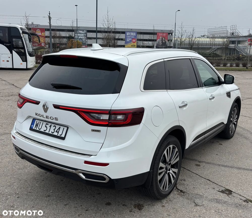 Renault Koleos 2.0 dCi Initiale Paris 4x4 X-Tronic - 5