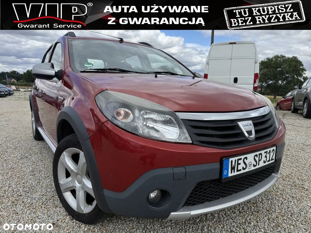 Dacia Sandero Stepway - 1