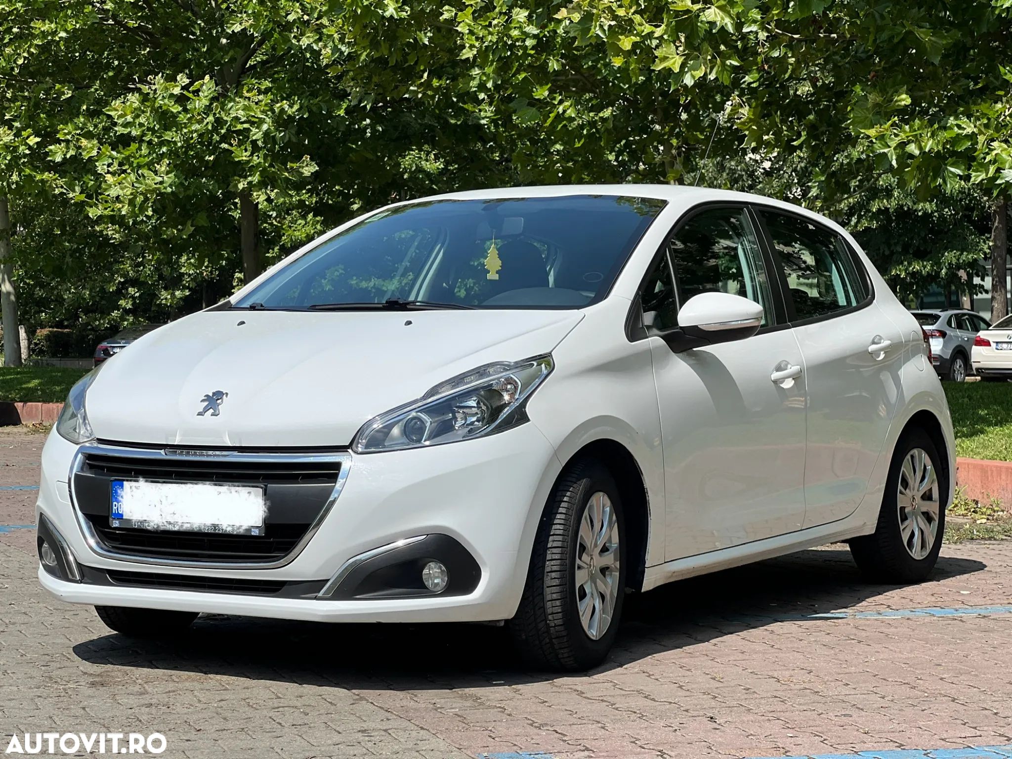 Peugeot 208 1.2 L PureTech Active - 1