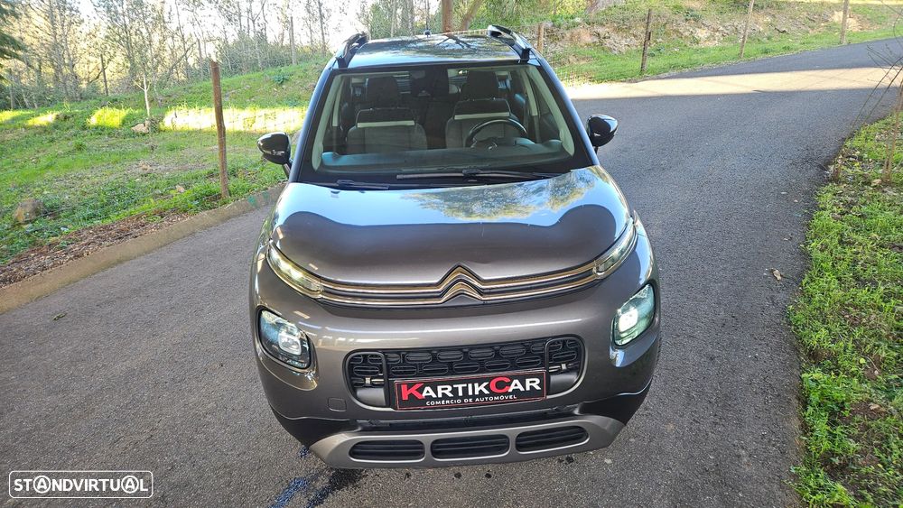 Citroën C3 Aircross 1.5 BlueHDi Shine EAT6 S&S - 7