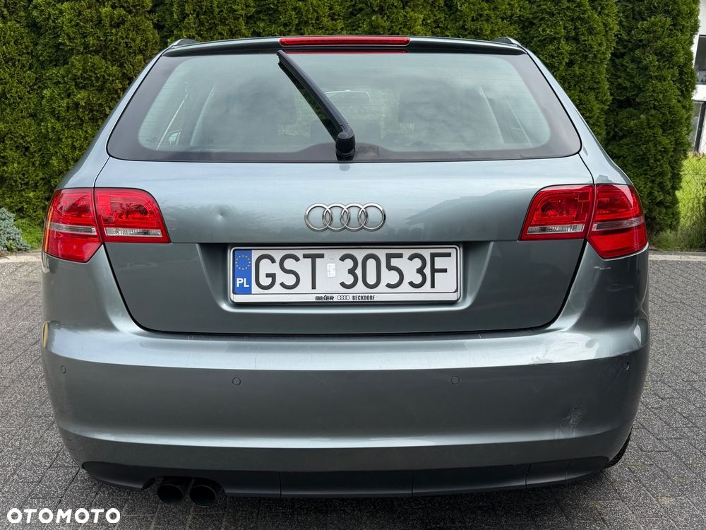 Audi A3 Sportback 1.8 TFSI quattro S line Sportpaket - 19