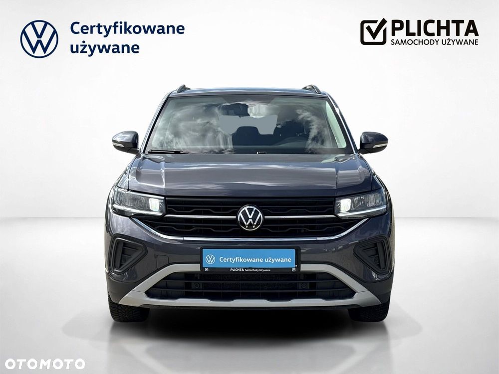 Volkswagen T-Cross - 9