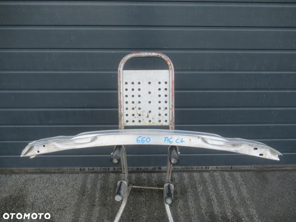 BELKA ZDERZAKA PRZEDNIA PRZÓD AUDI A6 C7 4G0 4G0807113A - 10