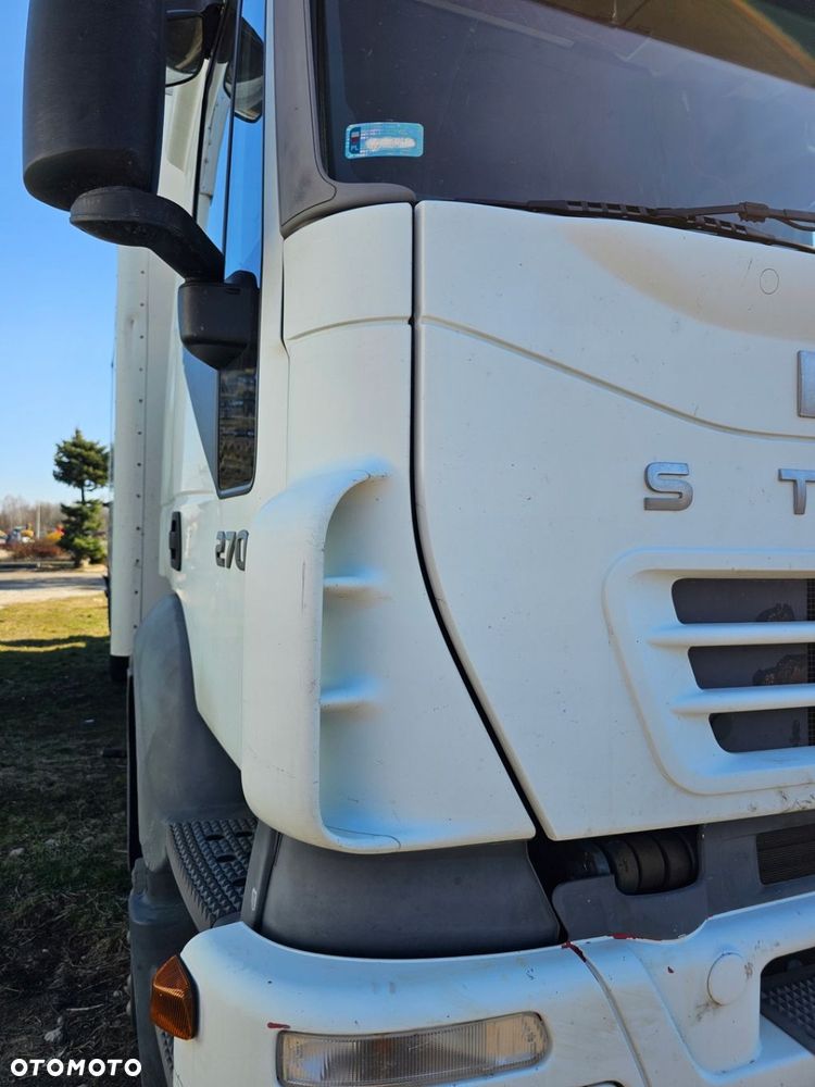 OWIEWKA PRAWA POLIK NAROŻNIK PRAWY IVECO STRALIS - 2