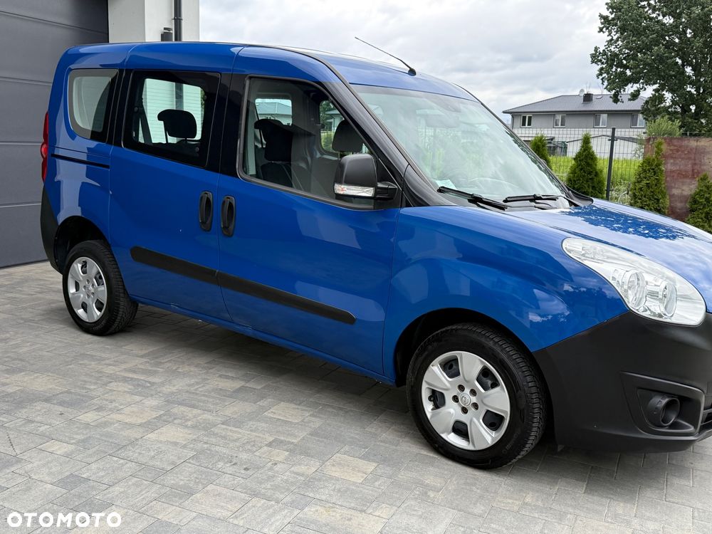 Opel Combo 1.6 CDTI L1H1 Edition - 3