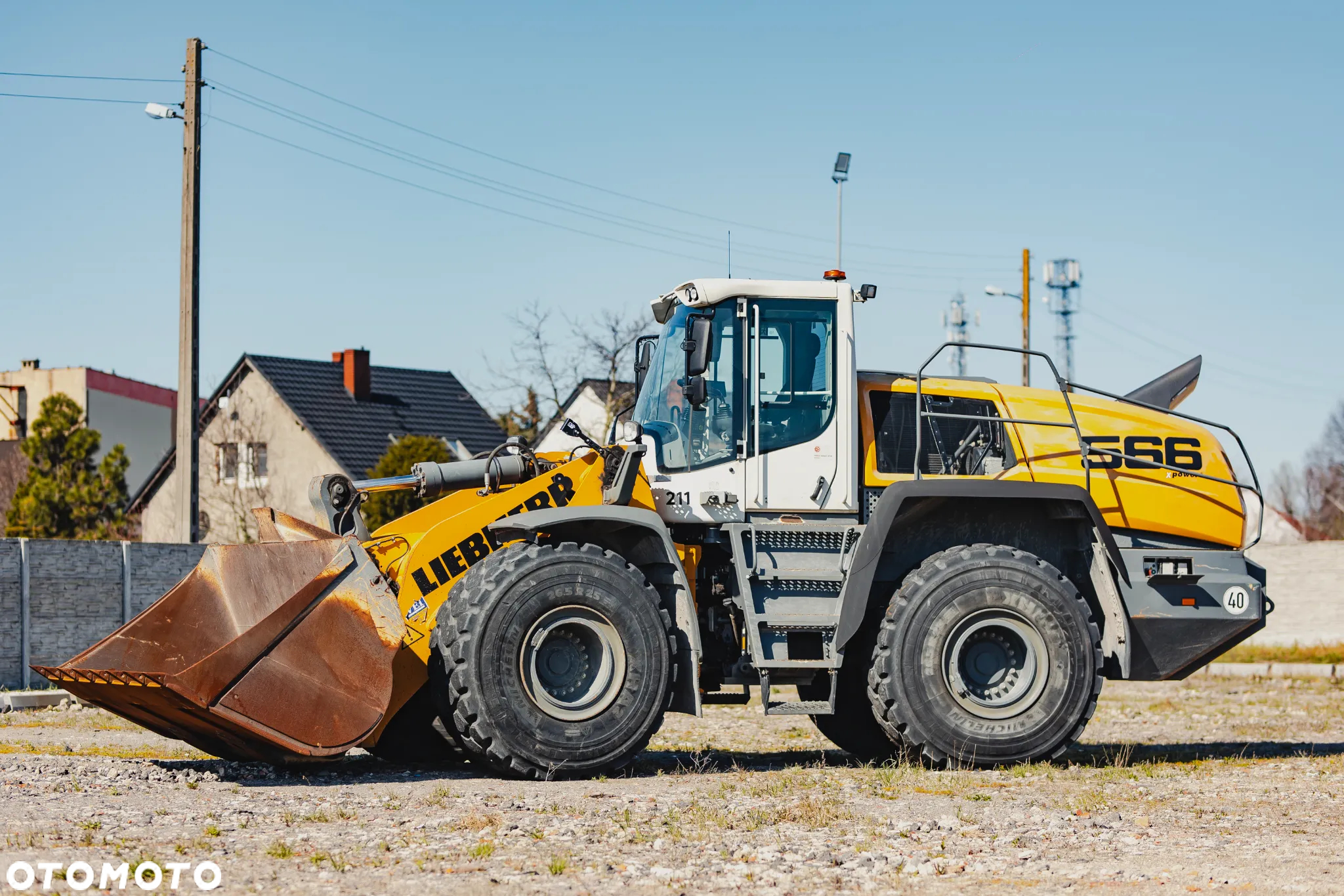 Liebherr L 566 X POWER - 3