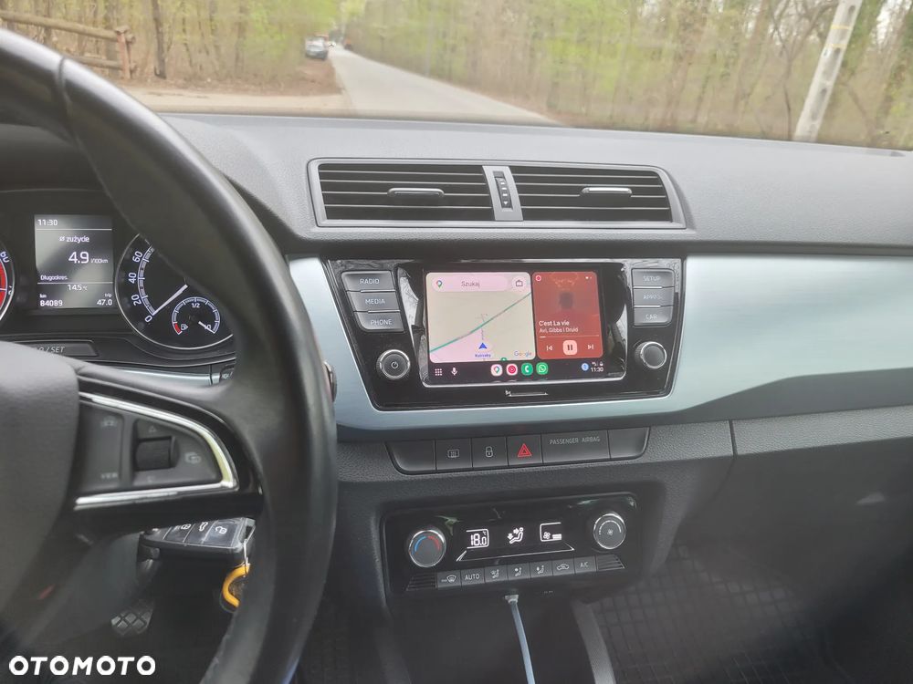 Skoda Fabia 1.0 TSI Ambition Plus - 8