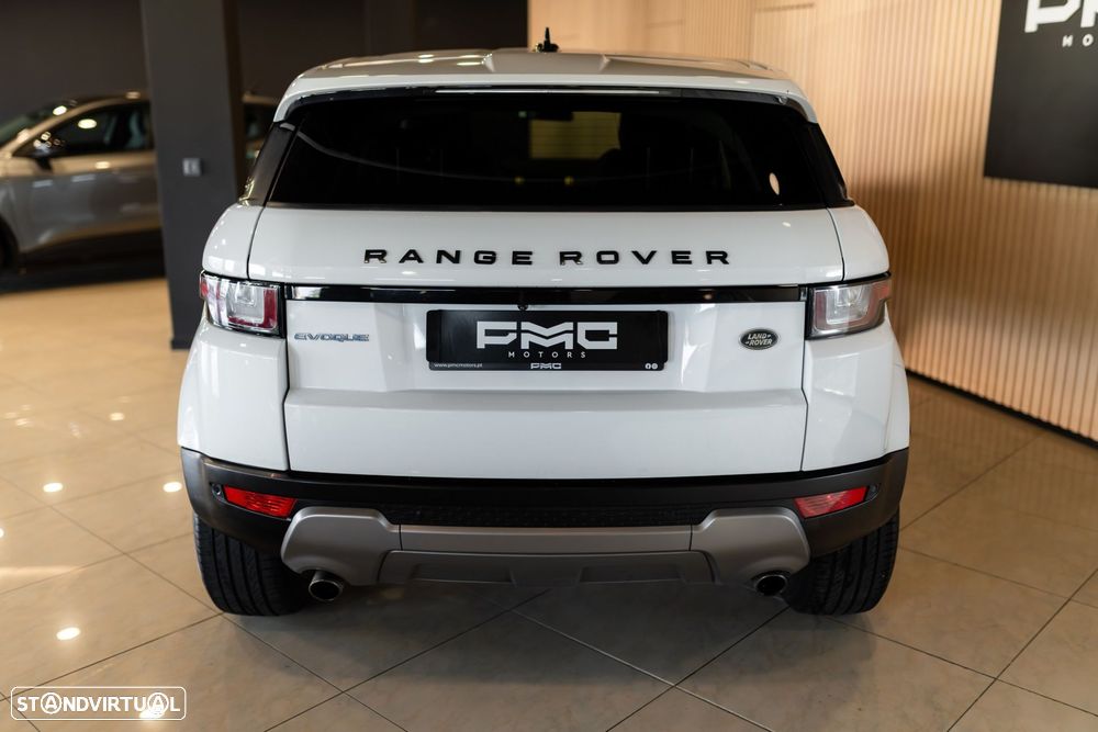 Land Rover Range Rover Evoque 2.0 eD4 SE Dynamic - 22