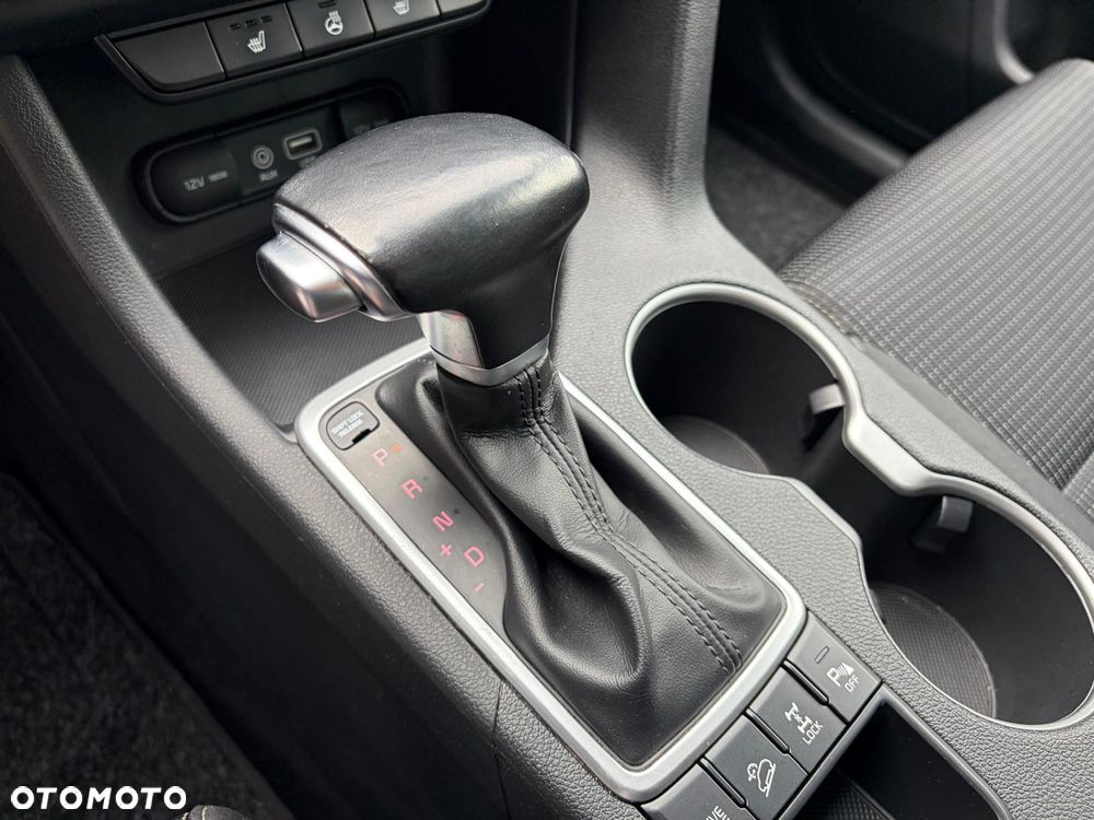 Kia Sportage 2,0 CRDI AWD Platinum - 15