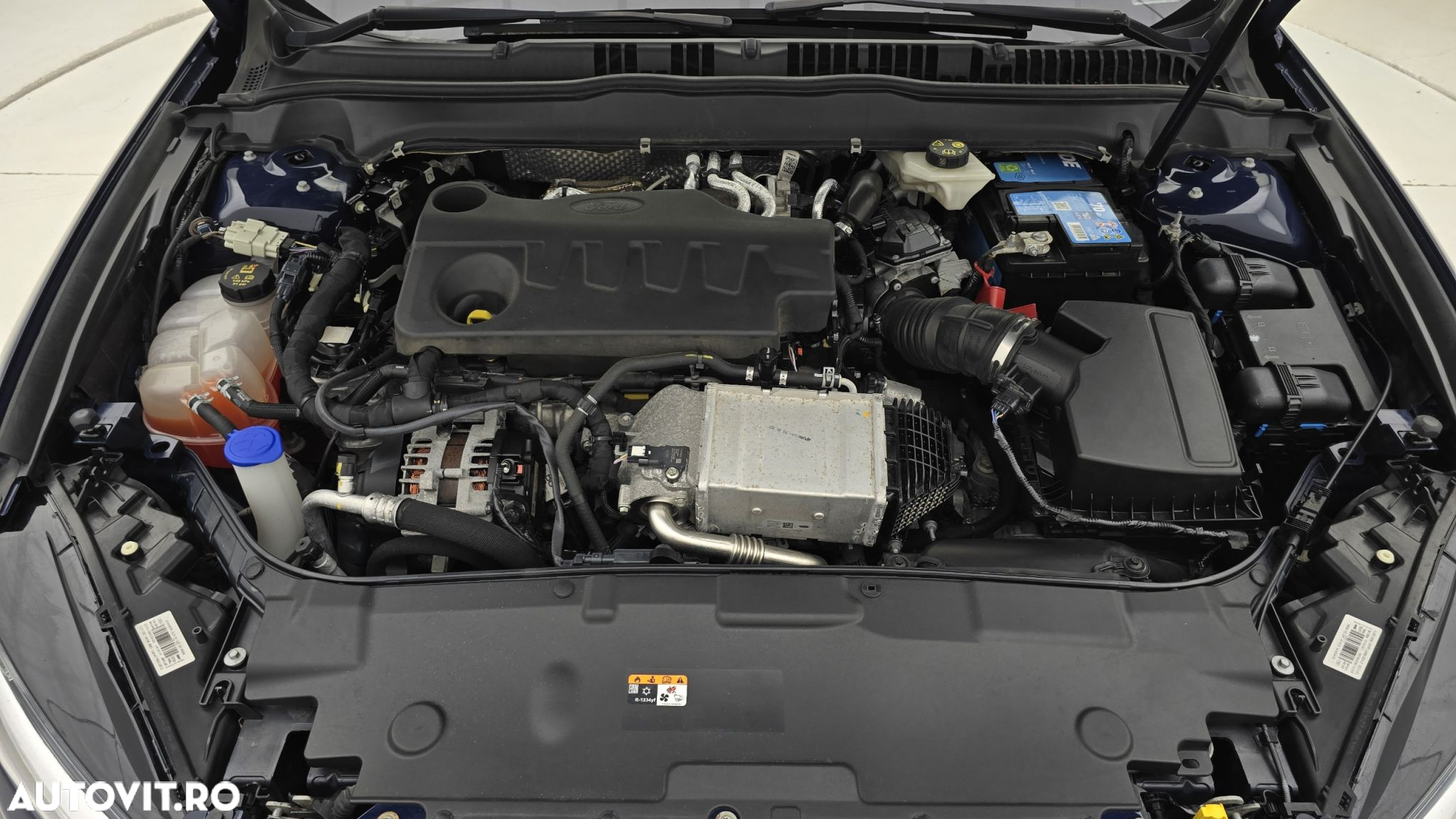 Ford Mondeo 2.0 TDCi Aut. Titanium - 24