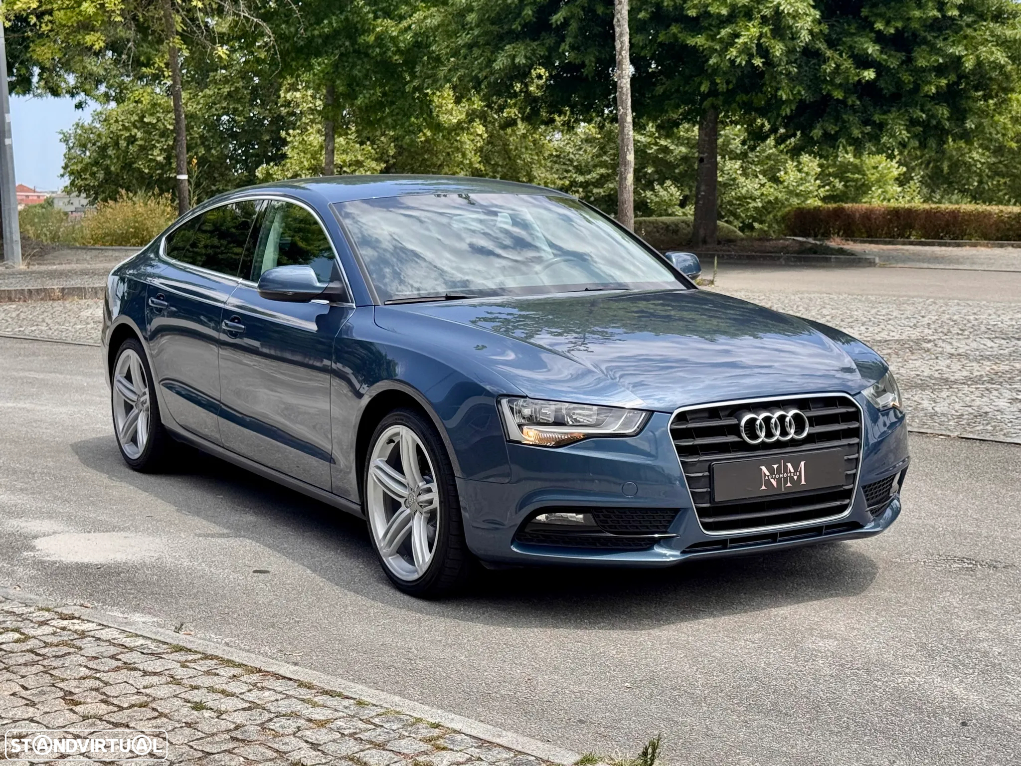 Audi A5 Sportback 2.0 TDI - 17