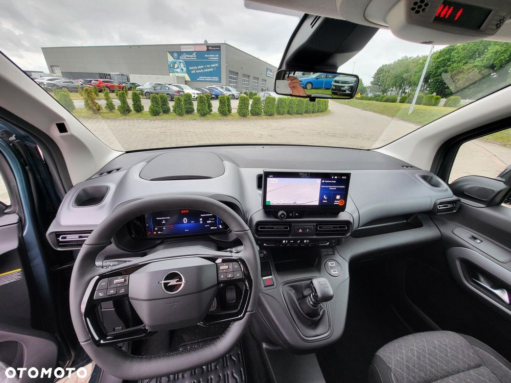 Opel Combo - 25