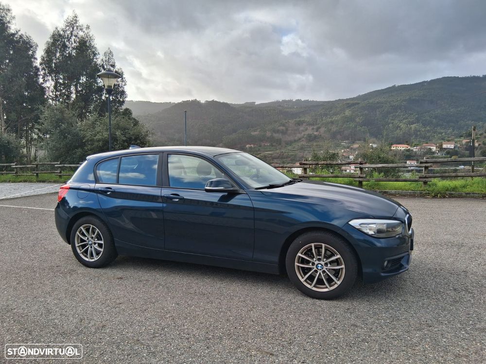 BMW 116 d EfficientDynamics Edition Advantage - 1