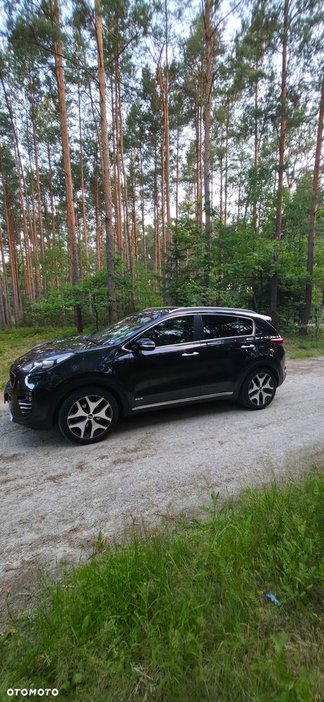 Kia Sportage 1.6 T-GDI AWD GT Line - 4