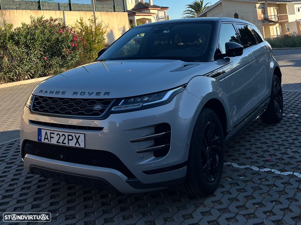 Land Rover Range Rover Evoque 2.0 D165 R-Dynamic - 14