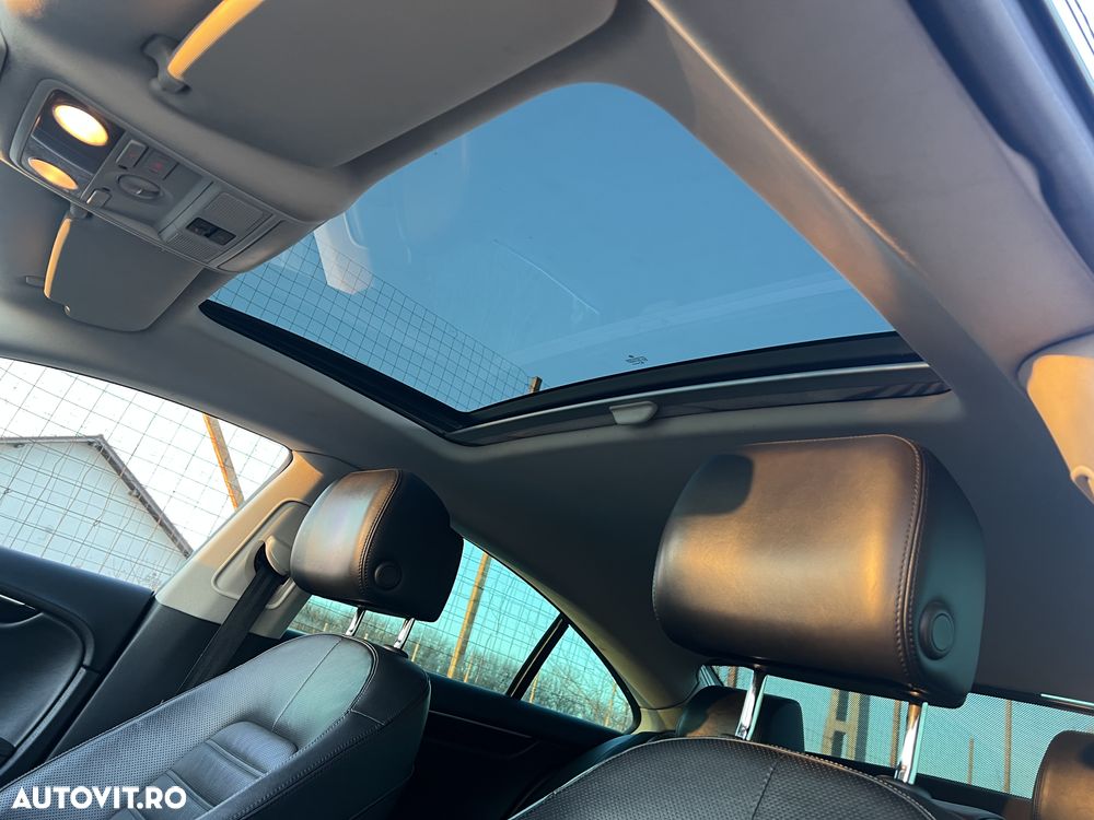 Volkswagen Passat CC 2.0 TDI DPF DSG - 14